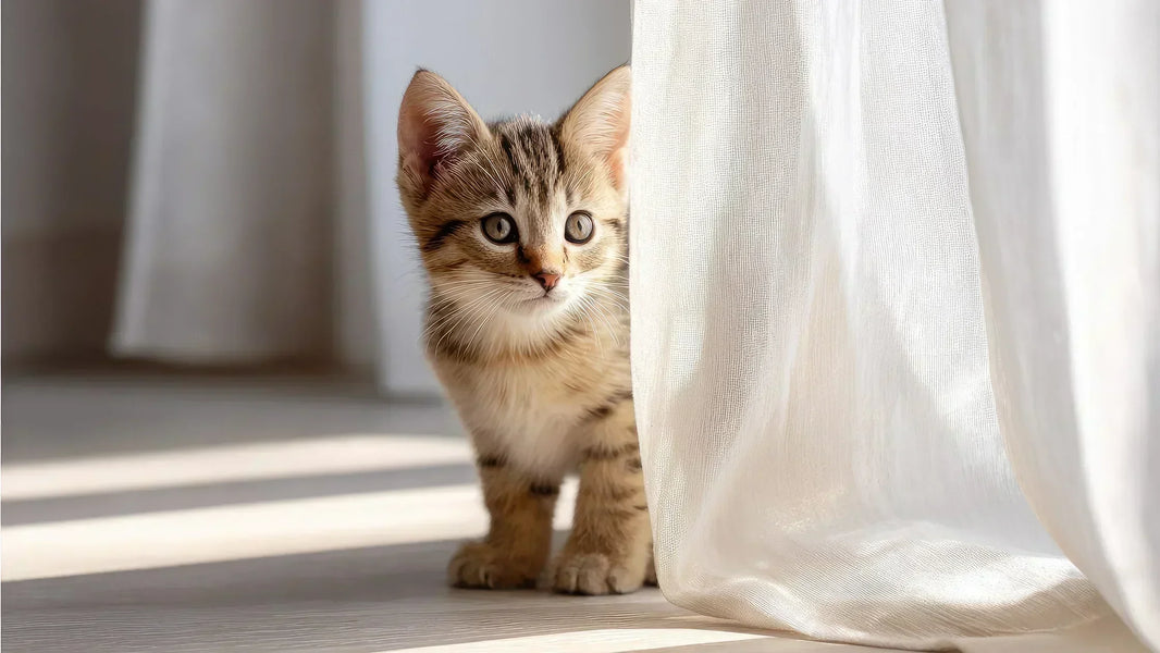 How to Cat-Proof Your Curtains and Blinds-The Interiors Group