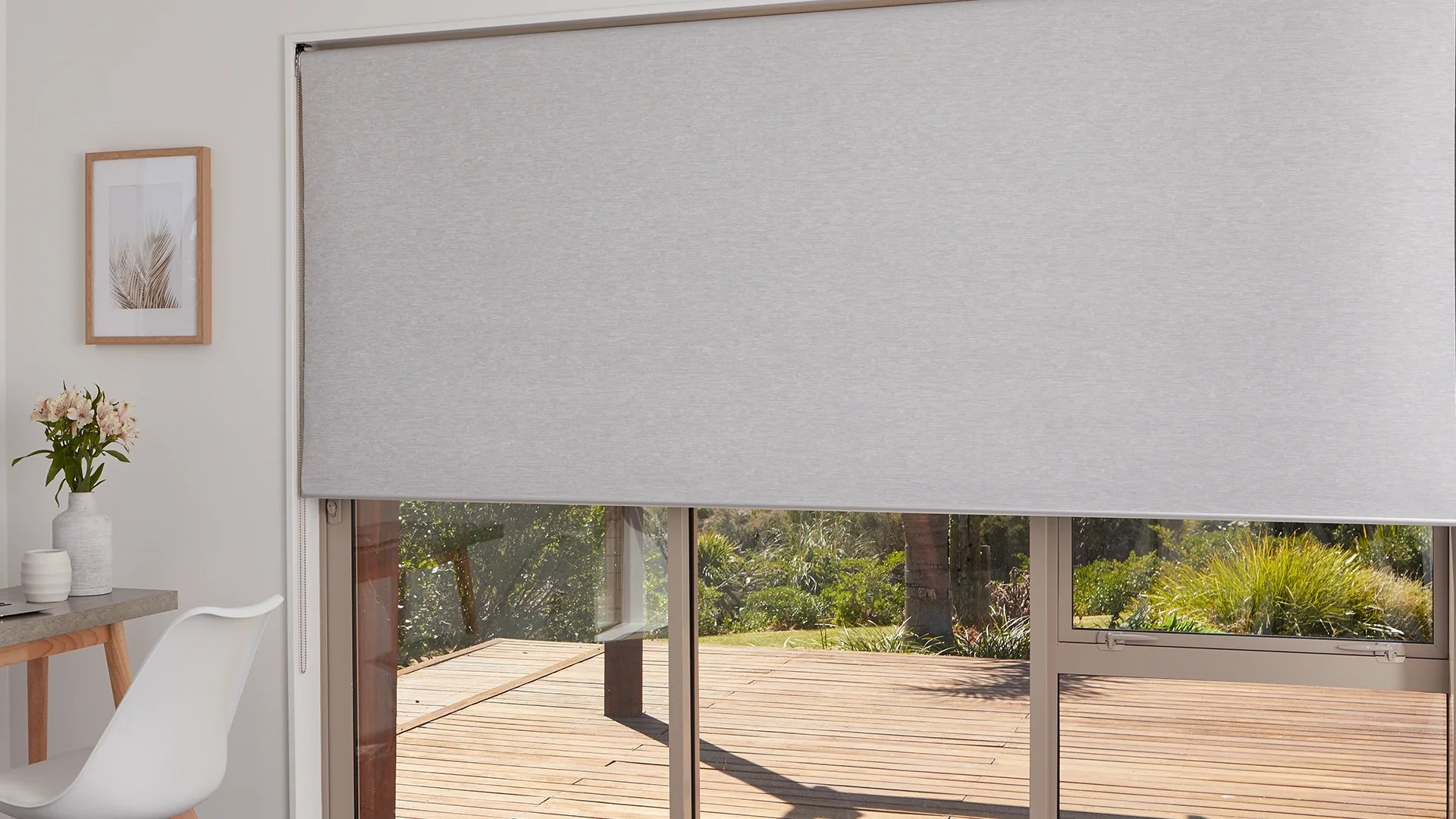 Roller Blinds-The Interiors Group