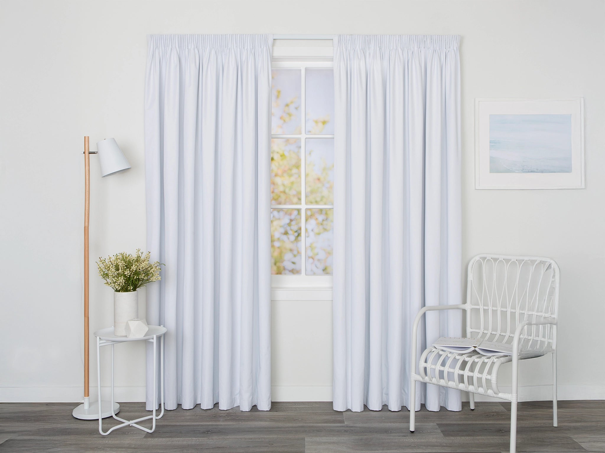 Blockout Lining Curtain