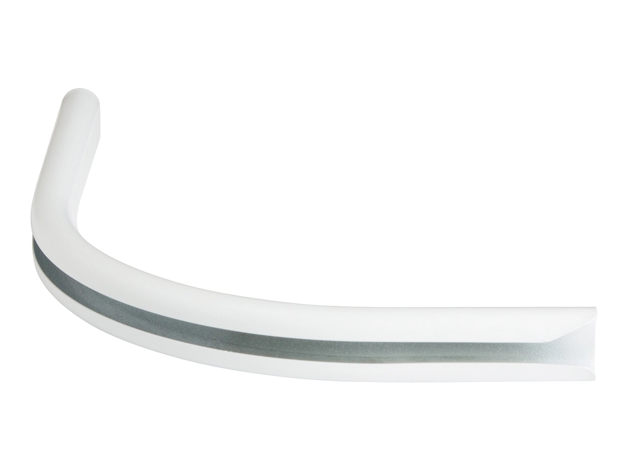 Extendable Track Corner Bend