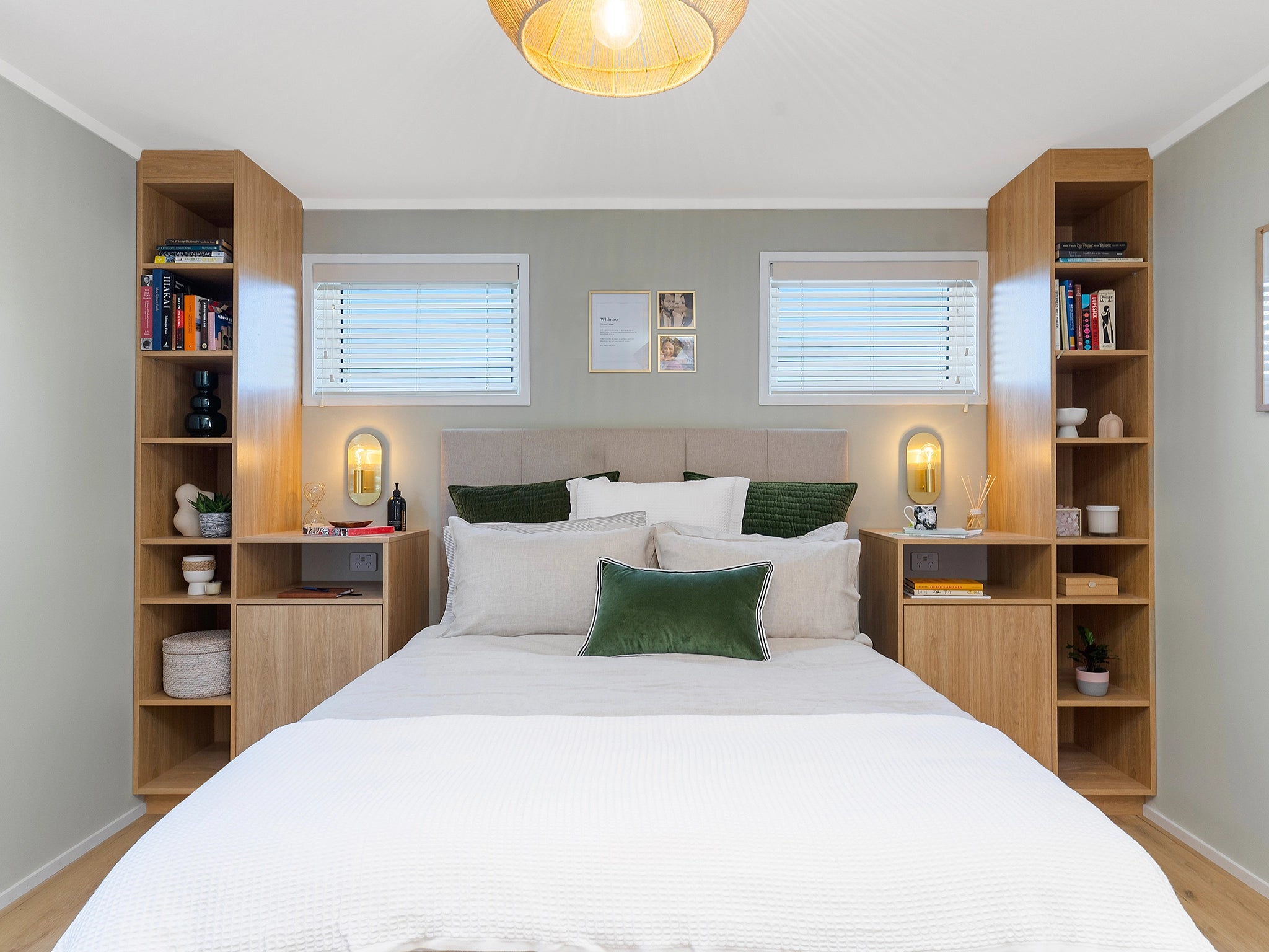 Marupa - Natural Wood