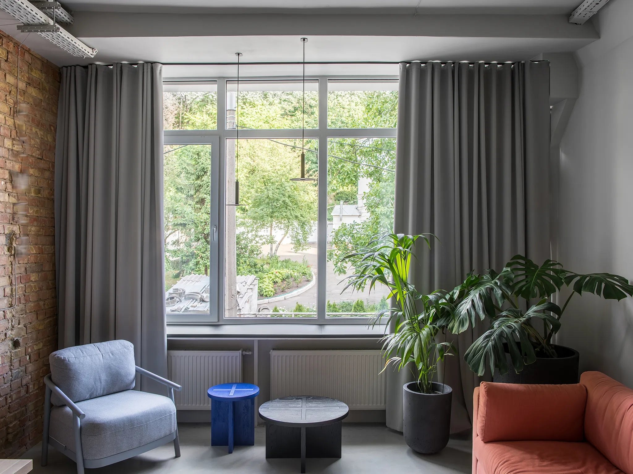 Re-Fresh-Curtain Studio